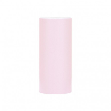 Redleaf PicMe thermal paper - 4.70 m, pink 10 pcs.