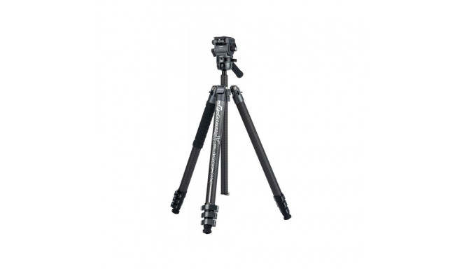 Fotopro X-Airfly Max Video Tripod - Gray