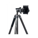 Fotopro X-Airfly Max Video Tripod - Gray