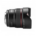 Yongnuo YN 14 mm f / 2.8 lens for Canon EF