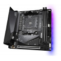 Gigabyte emaplaat B550I Aorus PRO AX 1.0 AMD AM4 DDR4 DIMM