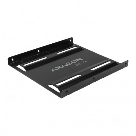 AXAGON RHD-125B Reduction for 1x 2.5" HDD into 3.5" position, black