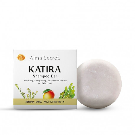 ALMA SECRET tahke šampoon GOND KATIRA 85gr