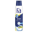 FA AQUA frescor acuático deo vapo 150 ml