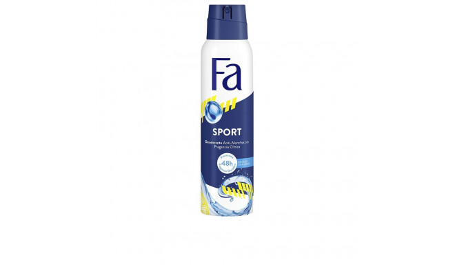 FA AQUA frescor acuático deo vapo 150 ml