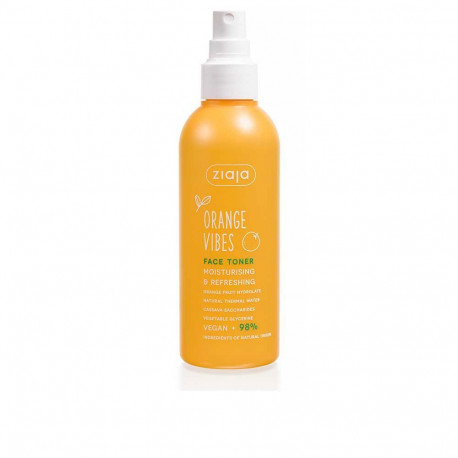 Ziaja näovesi Coconut & Orange Vibes niisutav ja värskendav 190ml