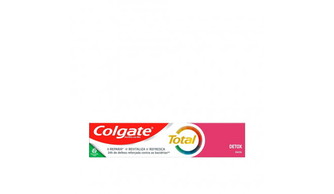 COLGATE TOTAL DETOX pasta dentífrica 75 ml