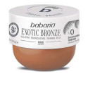 BABARIA SOLAR GELATINA COCO SPF0 exotic bronze 75 ml