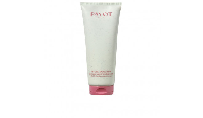 PAYOT RITUEL DOUCEUR gommage crème fondant corps 200 ml