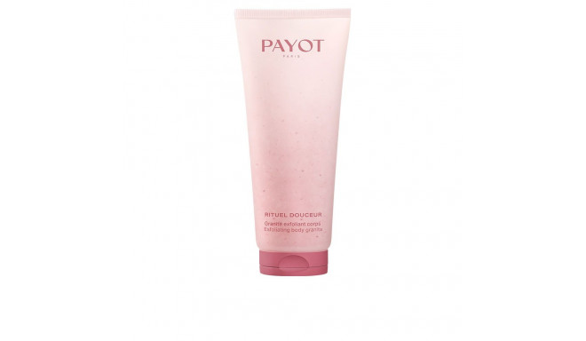 PAYOT RITUEL DOUCEUR granizado exfoliante corporal 200 ml