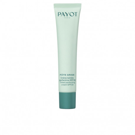 PAYOT PÂTE GRISE crema perfeccionadora con color SPF30 40 ml
