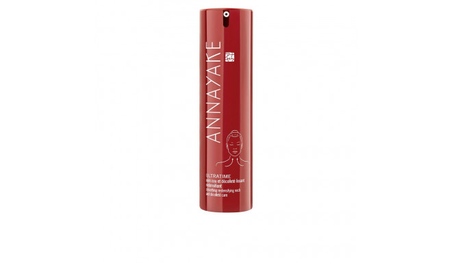 ANNAYAKE ULTRATIME smoothing re-desnifying neck and decollete care 50 ml