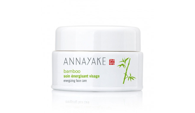 ANNAYAKE BAMBOO energizing face care 50 ml