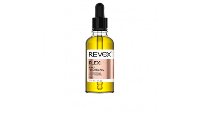 REVOX B77 PLEX bond repairing oil step 7 30 ml