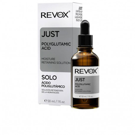 REVOX B77 niisutav lahus JUST polüglutamiinhappe 30ml