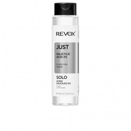 REVOX B77 JUST salicylic acid 2% toner 250 ml