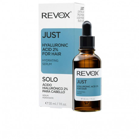 REVOX B77 hüaluroonhape juustele JUST 2% 30ml
