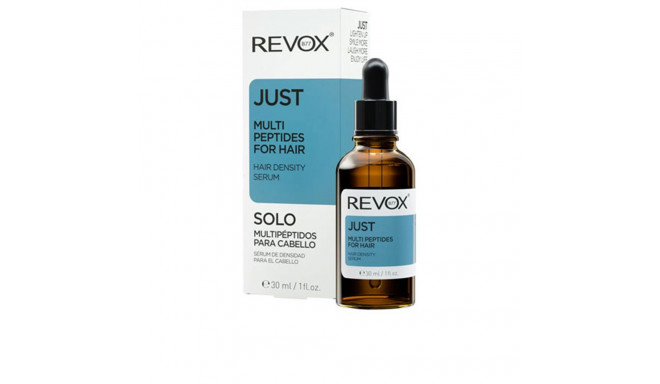 REVOX B77 JUST multi peptides for hair 30 ml