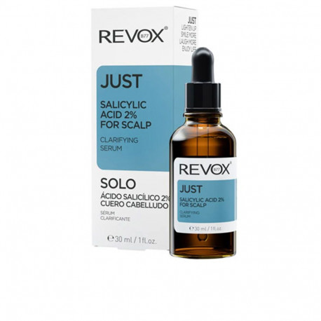 REVOX B77 salitsüülhape 2% peanahale JUST 30ml