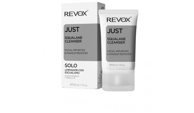REVOX B77 puhastusvahend JUST squalane 30ml