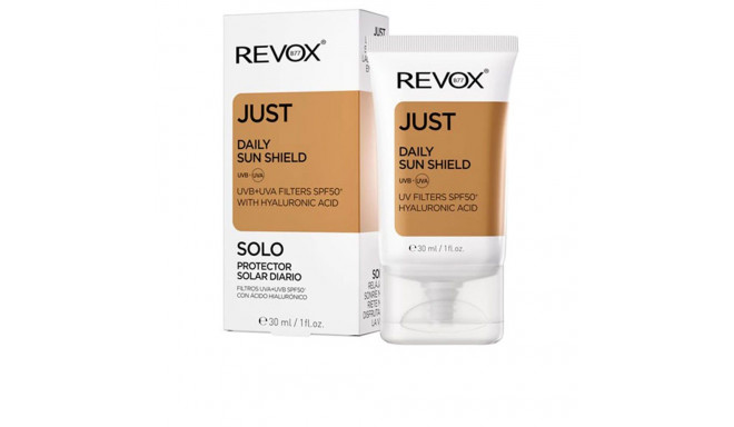 REVOX B77 JUST daily sun shield 30 ml