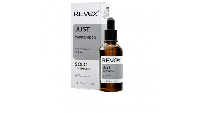 REVOX B77 JUST caffeine 5% 30 ml