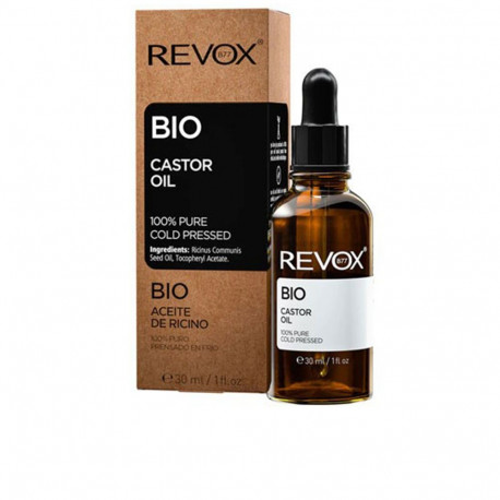 REVOX B77 riitsinusõli BIO 100% 30ml