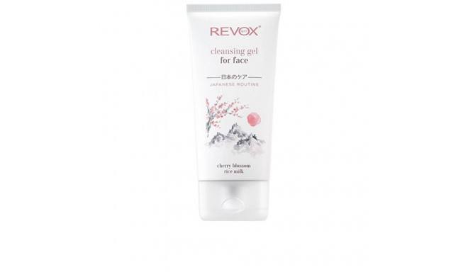 REVOX B77 JAPANESE ROUTINE cleansing gel for face 150 ml