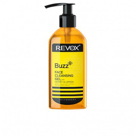 REVOX B77 näopuhastusgeel BUZZ 180ml