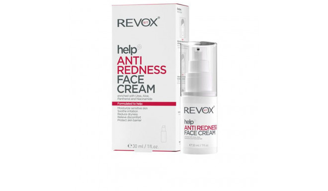 REVOX B77 HELP ANTI REDNESS face cream 30 ml