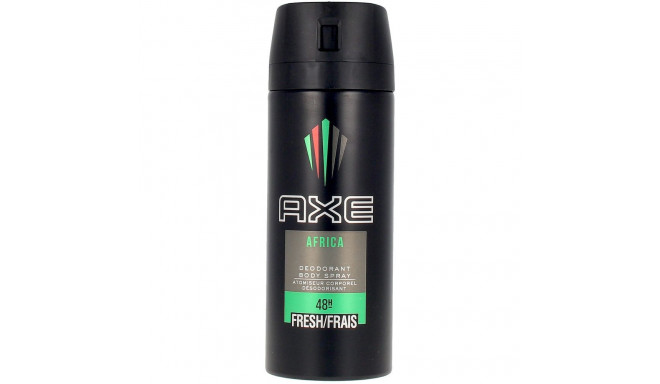 Axe deodorant-sprei Africa 150ml