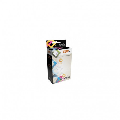Compatible TopJet Epson T01D4 XXL (C13T01D400) Ink Cartridge, Yellow