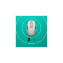 Wireless mouse Logitech M650 L, Rose
