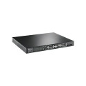 24+4P TP-Link SG3428MP M RM POE Compatible wi