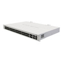 48P+4+2 Mikrotik CRS354-48G-4S+2Q+RM SFP+ QSF