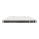 48P+4+2 Mikrotik CRS354-48G-4S+2Q+RM SFP+ QSF