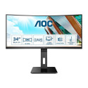 86.4cm/34'' (3440x1440) AOC Pro-Line CU34P2A 