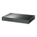 TP-Link  Switch||TL-SG1210MPE|Desktop/pedesta