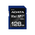 ADATA  MEMORY SDXC 128GB V30/ASDX128GUI3V30S-
