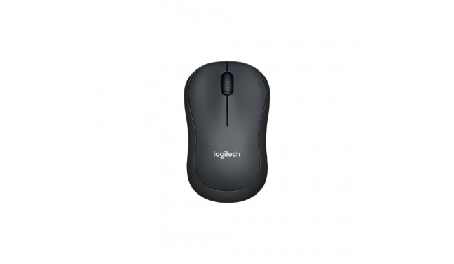 Logitech M220 juhtmevaba hiir, RF juhtmevaba, 1000 DPI, vaikne, söehall