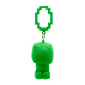 MINECRAFT Clip-on plush, 9 cm