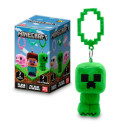 MINECRAFT Clip-on plush, 9 cm
