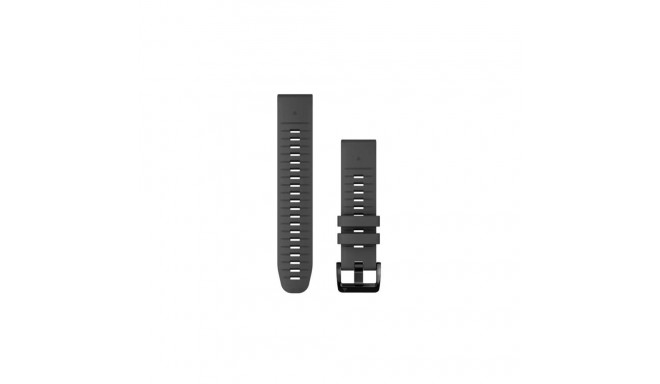 Garmin Quickfit 22 mm Kellarihm, Grafiithall