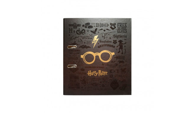 Harry Potter - Segregator A4 (2 ringi)