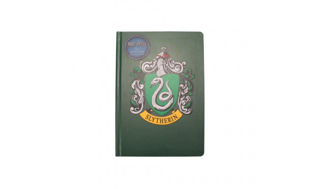 Harry Potter - Notatnik / Notes A5 Slytherin