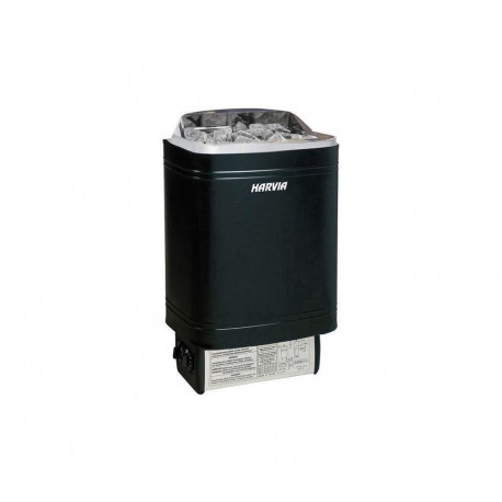 TOP STEEL M90 9KW BLACK
