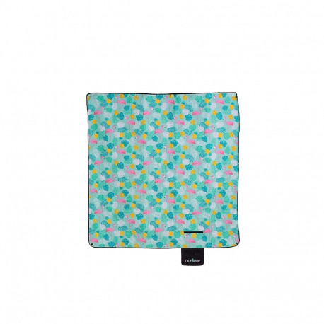 camping-matt 200x200 cm