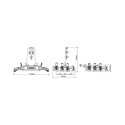 BICYCLE HOLDER BUZZ RACK NEW E-HORNET-3