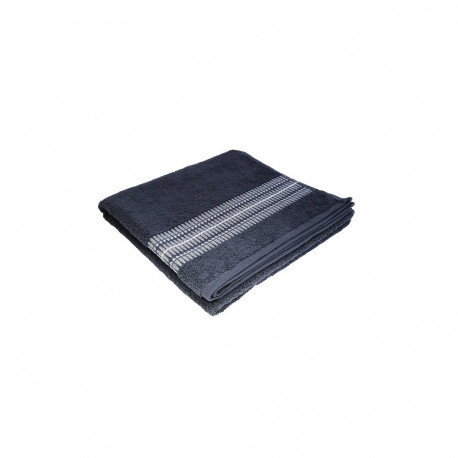 TOWEL 30X50CM PLANE ANTHRACITE