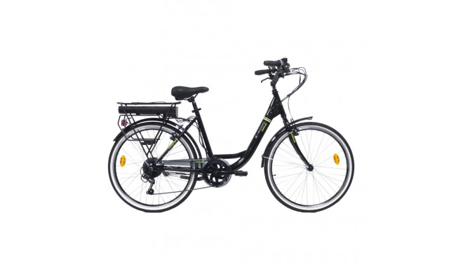 BICYCLE ELECTRIC E 4000 SIZE 26 BLACK